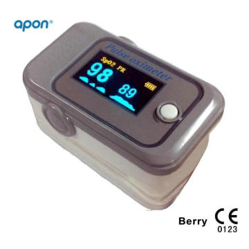 Oxímetro de pulso de fenda de venda quente (BM1000D) aprovado através da CE